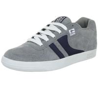 Globe Encore Generation GBENCOG - Zapatillas clásicas de Ante Unisex, Color Gris, Talla 40.5