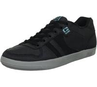 Globe Encore Generation GBENCOG - Zapatillas de Cuero Nobuck Unisex, Color Negro, Talla 41