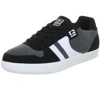 Globe Encore Generation GBENCOG - Zapatillas de Deporte de Cuero Nobuck Unisex, Color Negro, Talla 47