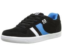 Globe Encore Generation, Zapatillas de Skateboarding Hombre, Negro-Noir (10007), 44