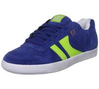 Globe Encore Generation, Zapatillas de Skateboarding Unisex, Azul (Blau (Oxide Blue/Lime 13119), 43