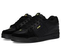Globe Tenis inspirados en el patinaje Fusion para hombre, Ónix/cítrico, 44.5 EU