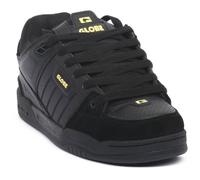 Globe Fusion Brand Fusion - Zapatillas deportivas unisex originales de la marca Black Original, Black Onyx Cytrus, 40.5 EU