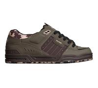 Globe Fusion - Calzado para hombre, Barro/Camuflaje, 45 EU