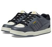 Globe Fusion Hombre Deportivas Gris EU44 Cuero, Cuero imitación