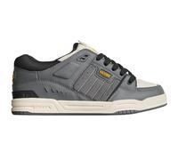 Globe Fusion Hombre Deportivas Gris EU47 Cuero, Cuero imitación