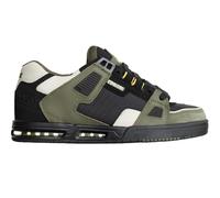 Globe Fusion - Tenis de Skate para Hombre, Negro, Armada, 43 EU