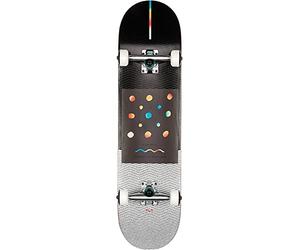 Globe G1 Supercolor Skateboard, Adultos Unisex, Negro (Black/Pond) 8.125