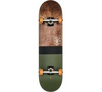 Globe Skateboard G2 Half Dip 2 Dark Maple/Hunter Green 8.0FU