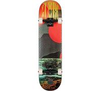 Globe G2 Rapid Space Tabla, Adultos Unisex, Sundance (Multicolor), 8.0
