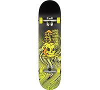 Globe G2 Where To Skateboard, Adultos Unisex, Blanco (White), 8.25