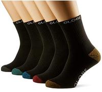 Globe GB71539023 Calcetines, Hombre, Multicolor (Asst.), 39/44.5