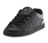 Globe GBKFOC - Zapatillas de Skateboarding de Cuero para niño, Color Negro, Talla 33,5