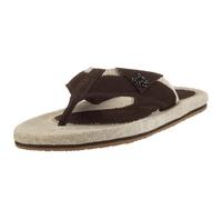 Globe GBPUZZ 17008 - Sandalias de Cuero Nobuck Unisex, Color marrón, Talla 44