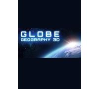Globe Geography 3D Steam Key GLOBAL