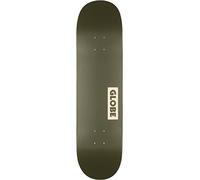 Goodstock Deck 8.25" - Fatigue Green