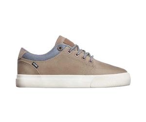 Globe GS-Kids Zapatillas de Skateboard - Almond - US 4