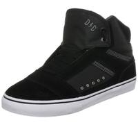 Globe Heathen - Zapatillas de Deporte para Hombre, tamaño 44 UK, Color Negro