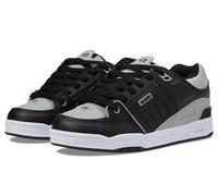 Globe Hombre Zapatos Zapatillas de Patines Negro Acero Blanco Talla 42.5 EU
