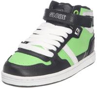 Globe Kids Superfly - Calzado de Skateboard y Skateboarding para niño, tamaño 38 UK, Color Negro