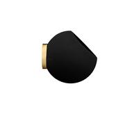 GLOBE Macetero de Pared 18,8 cm Negro
