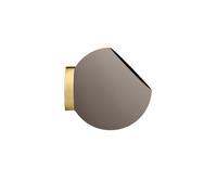 GLOBE Macetero de Pared 18,8 cm Taupe