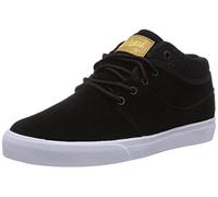 Globe Mahalo Mid - Zapatillas para Hombre, Color Schwarz (Black/Snake 10185), Talla 47