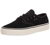 Globe Motley II, Zapatilla de Skate Unisex Adulto, Negro/Antiguo, 39 EU