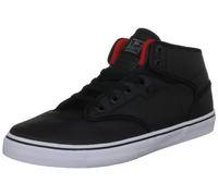 Globe Motley Mid GBMOTLEYM - Zapatillas de Lona Unisex, Color Negro, Talla 43