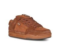 Globe Mullen Tilt Prime Zapatillas Skate - Marrón Rust Suede