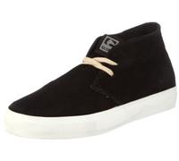 Globe Nullarbor GBNULL - Zapatillas de Skate de Ante Unisex, Color Negro, Talla 43