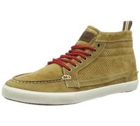 Globe Ryker GBRYKER - Zapatillas de Cuero para Unisex-Adultos, Color marrón, Talla 48