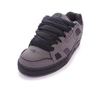 Globe Sabre GBSABR - Zapatillas De Skate, Hombre, Gris (Pewter/Black), 45