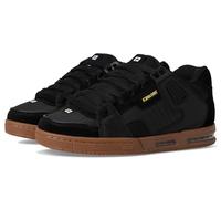 Globe Sabre - Tenis de skate para hombre, ónix/chicle, talla 10