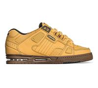 GLOBE Sabre Zapatillas de Deporte, Hombre, Multicolor (Wheat/Tobacco 000), 43 EU (10 UK)