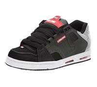 Globe Sabre - Zapatillas para Hombre, Color Mehrfarbig (Night/Black/Grey 20094), Talla 40