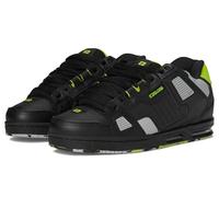 Globe Sabre, Zapatos de Skate Hombre, Negro/Lime, 43 EU