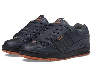 Globe Scarpe da Ginnastica da uomo Fusion Skate, Phantom/Arancio Bruciato, 42 EU