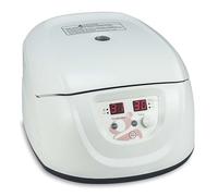 Globe Scientific Standard Clinical Centrifuge with US Plug, GCC-S, 120-240v, 50/60Hz, 12-Place Rotor, Sleeves & Risers