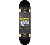 Globe Skateboard G2 Ramones Road TO Run 8.25