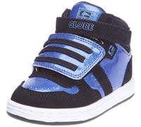 Globe Superfly Kids Velcro, Zapatillas de Skateboarding Hombre, Azul, 44