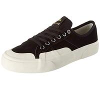 Globe Surplus, Zapatilla de Skate Hombre, Negro/Crema/Montano, 45 EU
