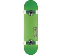 Globe Tabla de Skate Goodstock Complete Neon Green 8.0" Unisex Adulto