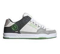 Globe Tenis inspirados en patinaje inclinable para hombre, Lunar/Gris/Verde, 46 EU