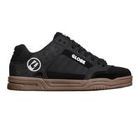 Globe Tenis inspirados en patinaje inclinable para hombre, Ónix/goma, 42 EU