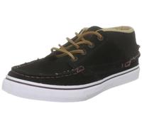 Globe The Bender GBBENDER - Zapatillas de Skate de Ante Unisex, Color Negro, Talla 44