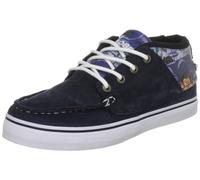 Globe The Bender Suede Blue Hawaii Fashion Trainer GBBENDER 11 UK
