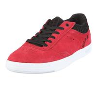Globe The Odin GBODIN - Zapatillas de Ante Unisex, Color Rojo, Talla 44