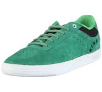 Globe The Odin GBODIN - Zapatillas de Skate de Ante Unisex, Color Verde, Talla 42