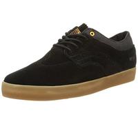 Globe The Taurus - Zapatillas de Skateboarding para Hombre, Color Negro (20118), Talla 45